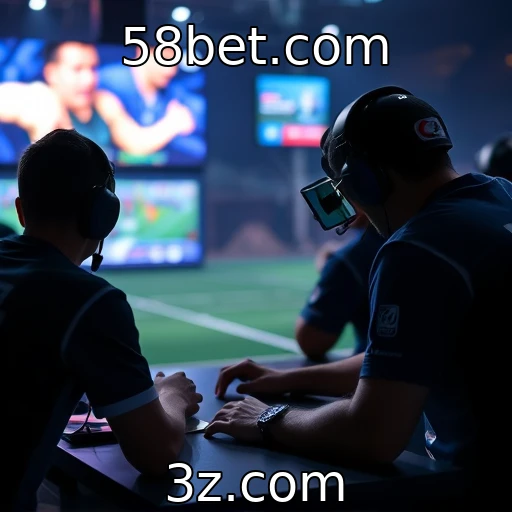 58bet.com Como as apostas em e-sports estão mudando o cenário brasileiro