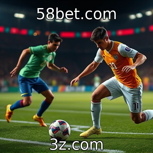 58bet.com Apostas esportivas: segredos para analisar cada partida com precisão